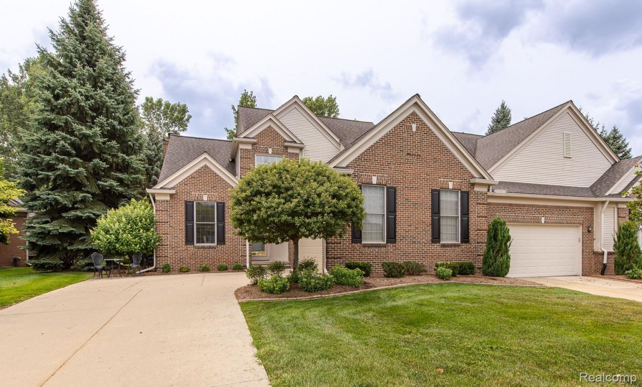1313 Rock Valley Drive, Rochester, Mi 48307 Main Photo