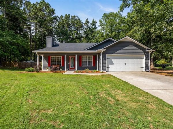469 Cedar Trail , Winder, GA 30680