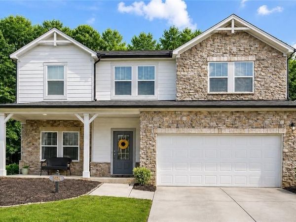 1924 Azure Grove Court, Marietta, GA 30008