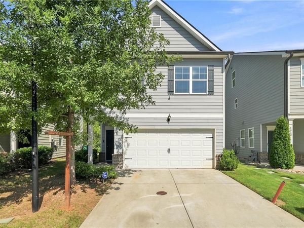 1620 Jacobs Way , Stone Mountain, GA 30083