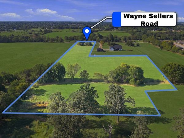 TBD W Sellers Road, Fayetteville, AR 72730