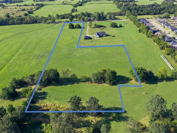 TBD W Sellers Road, Fayetteville, AR 72730