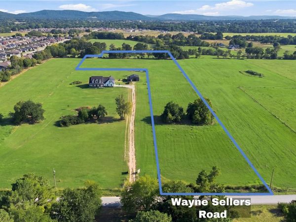 TBD W Sellers Road, Farmington, AR 72730