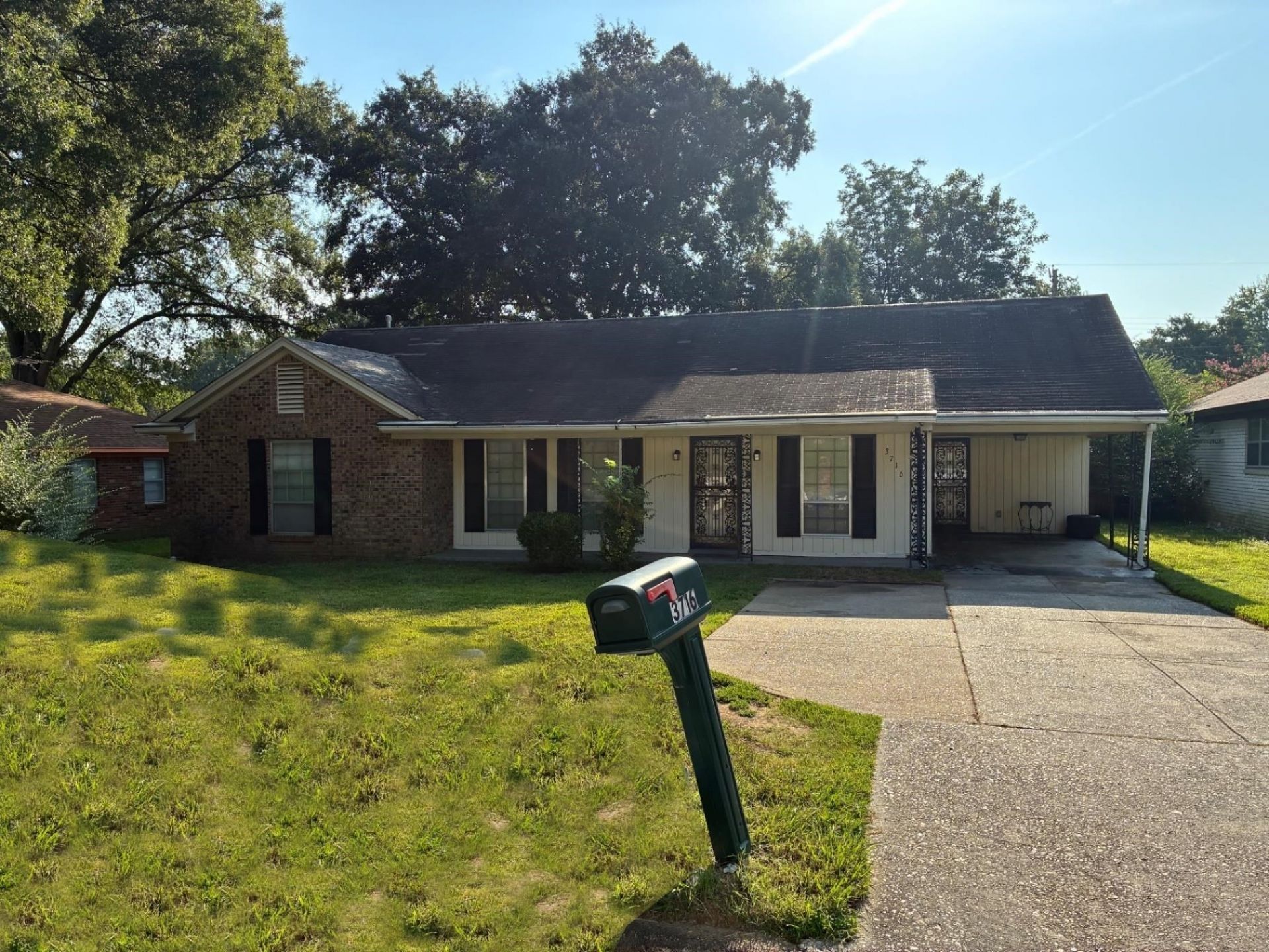3716 Naylor Dr, Memphis, TN 38128 Main Photo