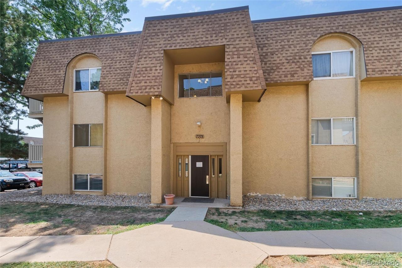 7375 E Quincy Avenue, Unit 104, Denver, CO 80237 Main Photo