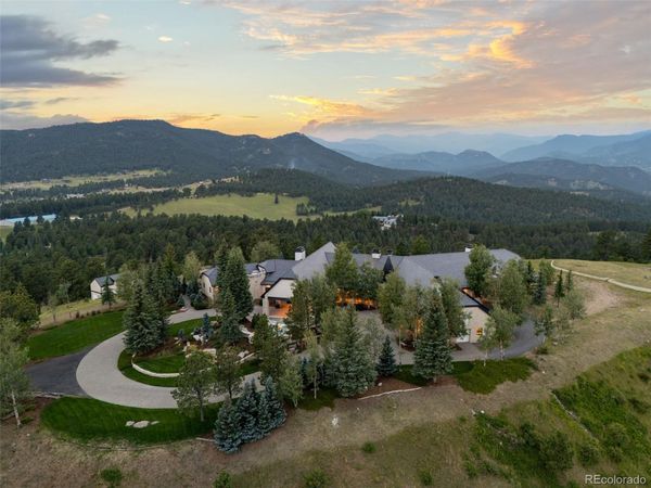 4095 Lakota Road, Indian Hills, CO 80454