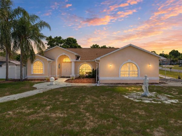 11081 FELL STREET, SPRING HILL, FL 34609