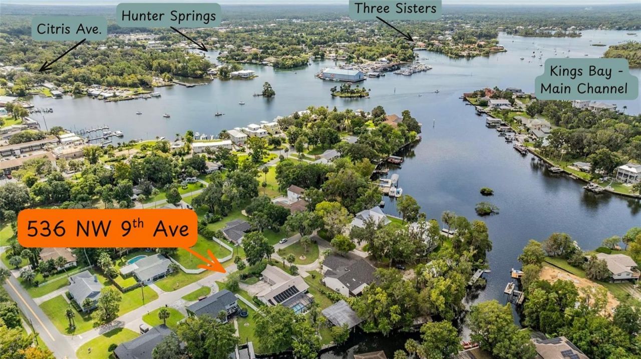 536 NW 9th Avenue , Crystal River, FL 34428 Photo