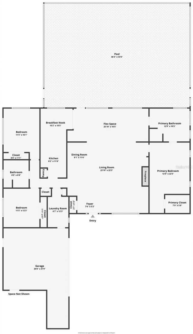 536 NW 9th Avenue , Crystal River, FL 34428 Photo