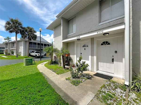 4370 WHITE PINE AVENUE , Unit 2, ORLANDO, FL 32811