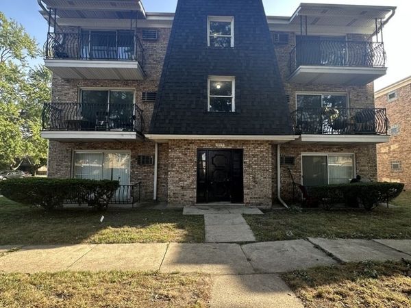 1015 E 150th Place , Unit 3E, Dolton, IL 60419
