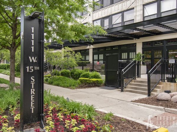 1111 W 15th Street , Unit 330, Chicago, IL 60608