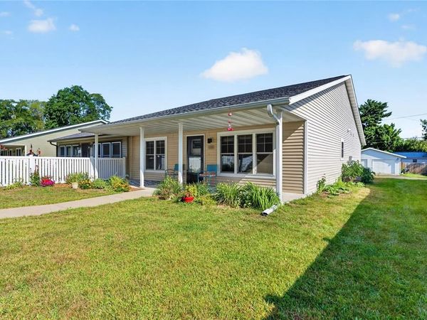 520 Ridgeway Avenue, Chetek, WI 54728