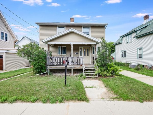 1620 Hamilton STREET, Manitowoc, WI 54220