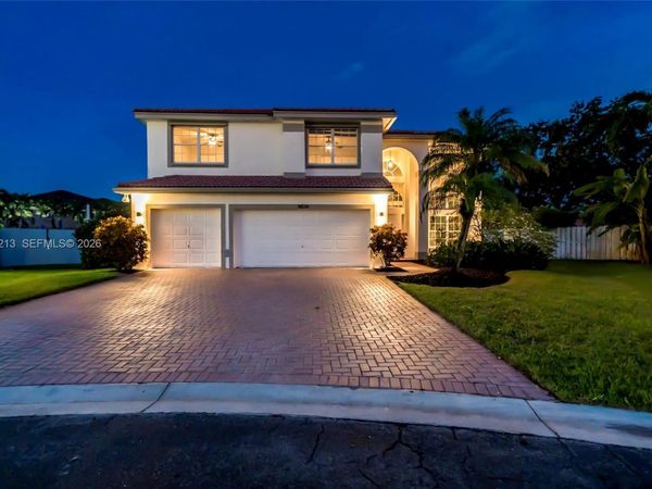 16534 SW 19th St, Miramar, FL 33027