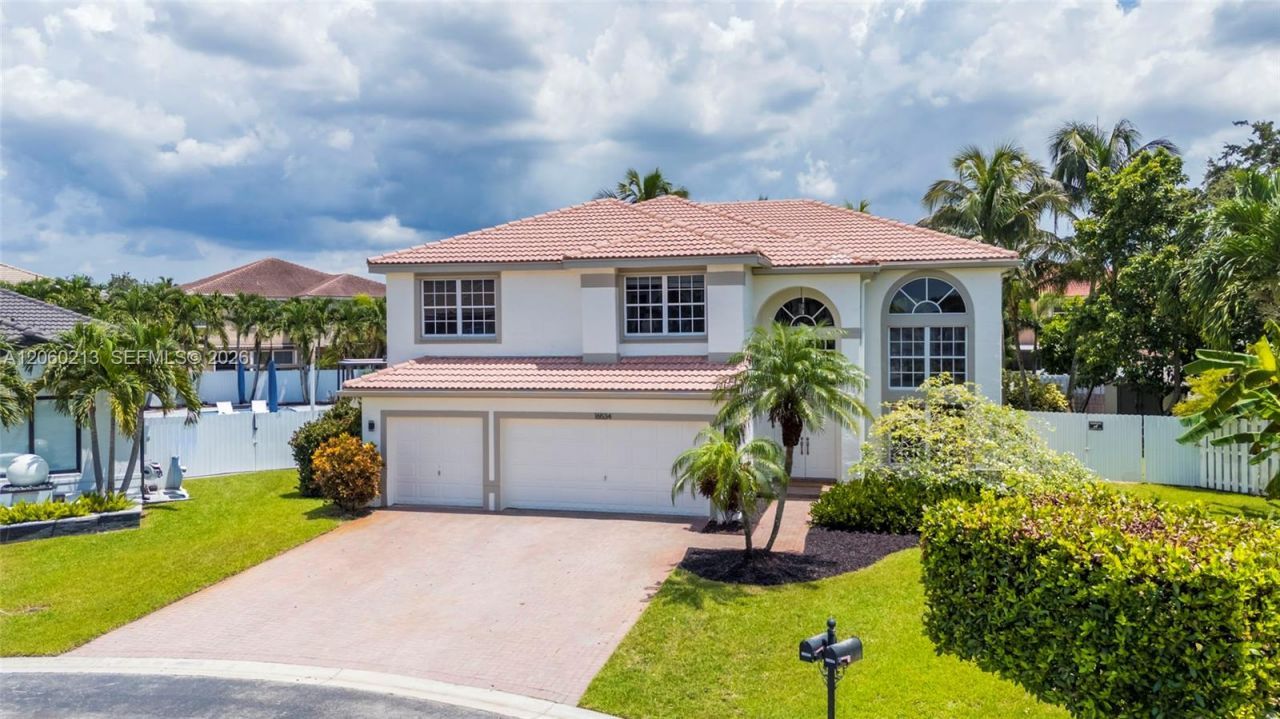 16534 SW 19th St, Miramar, FL 33027 Photo
