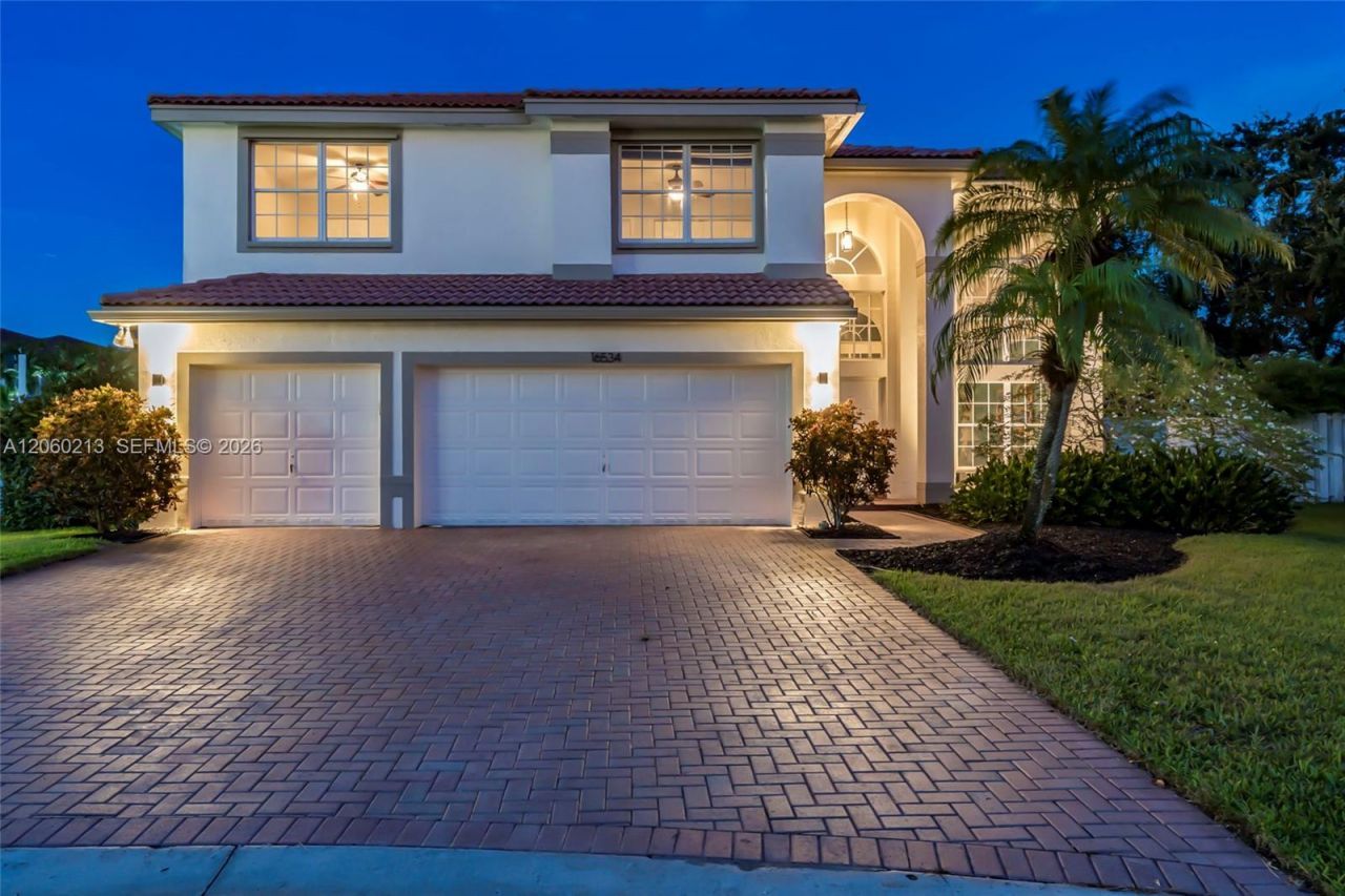 16534 SW 19th St, Miramar, FL 33027 Photo