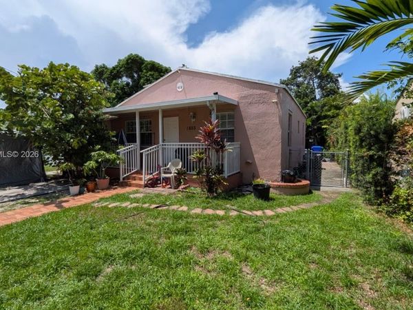 1655 SW 20th St , Miami, FL 33145