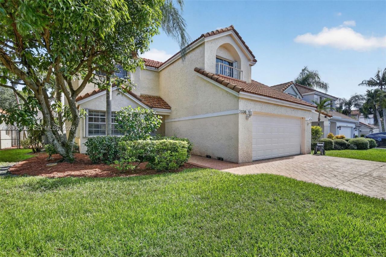 2638 Oak Park Cir, Davie, FL 33328 Photo
