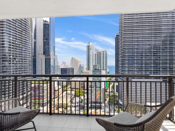 999 SW 1st Ave , Unit 2502, Miami, FL 33130