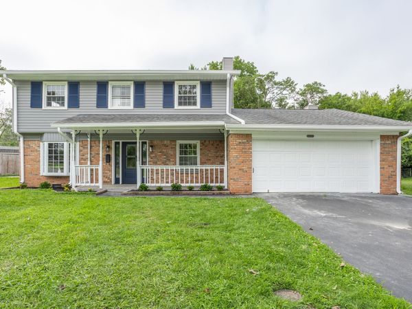 2180 Cleveland Street , Beech Grove, IN 46107