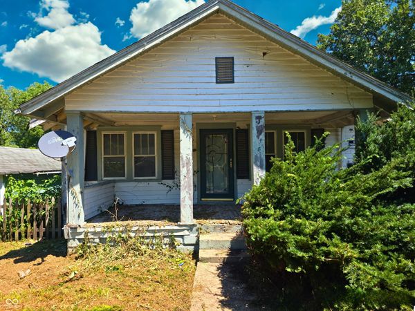 8 Dixie Drive , Anderson, IN 46016