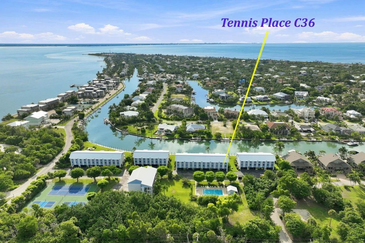 1250 Tennisplace Ct, Unit C36, Sanibel, FL 33957 Photo