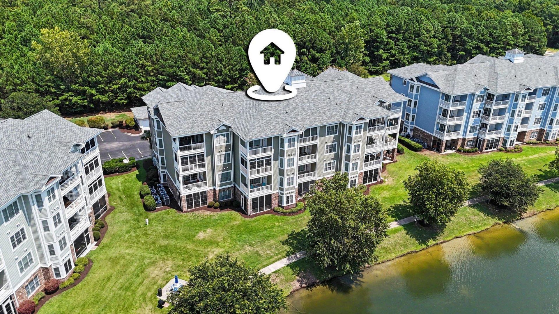 4851 Luster Leaf Circle, Unit 402, Myrtle Beach, SC 29577 Main Photo
