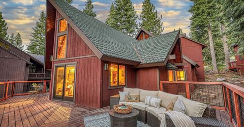 12148 Brookstone Drive, Truckee, CA 96161 Photo