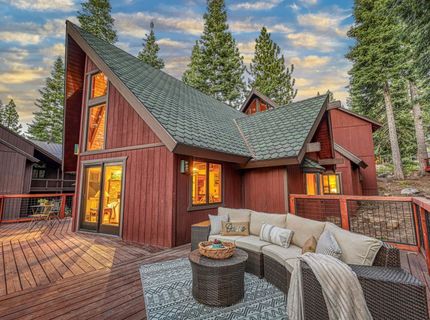 12148 Brookstone Drive, Truckee, CA 96161 Photo