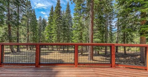 12148 Brookstone Drive, Truckee, CA 96161 Photo