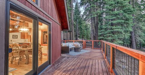 12148 Brookstone Drive, Truckee, CA 96161 Photo