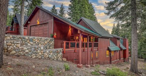 12148 Brookstone Drive, Truckee, CA 96161 Photo