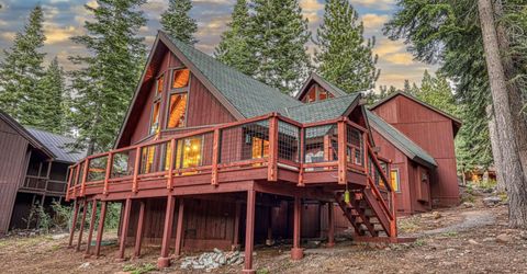 12148 Brookstone Drive, Truckee, CA 96161 Photo