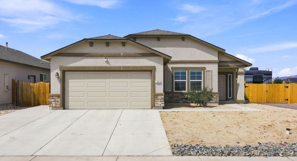 157 Walnut Drive, Fernley, NV 89408 Photo