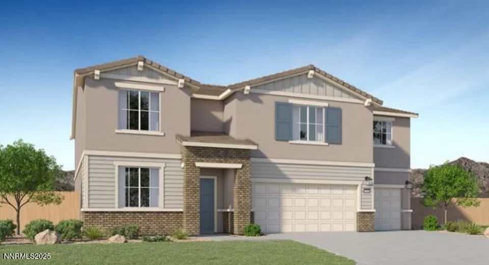 3807 Solitary Brook Road, Unit Homesite 2, Reno, NV 89521 Photo