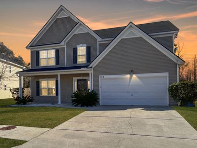 134 Charlesfort Way, Moncks Corner, SC 29461