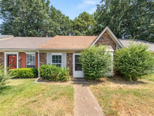 2814 E HICKORY BLF, Memphis, TN 38128