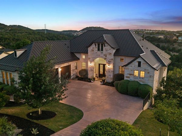 321 Bisset CT, Austin, TX 78738