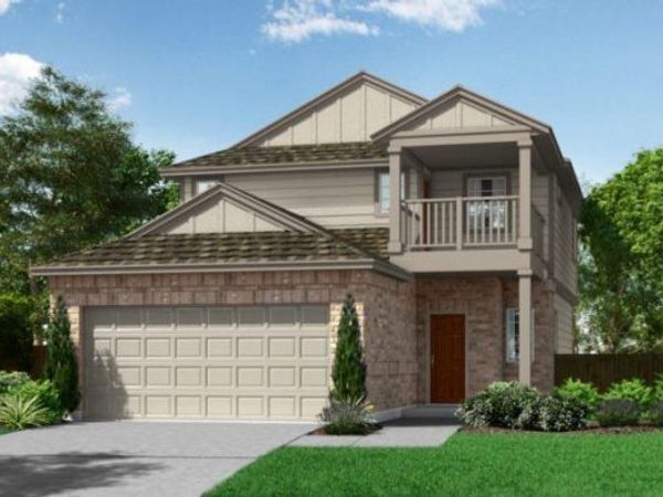 12521 Sea Gull WAY, Manor, TX 78653