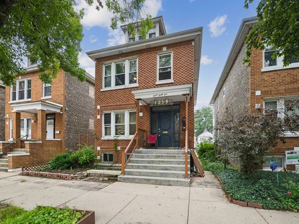 1235 W 31st Street, Chicago, IL 60608
