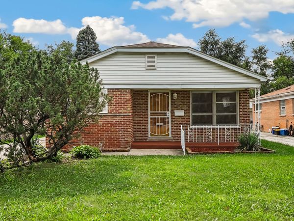 14908 Wabash Avenue , Dolton, IL 60419