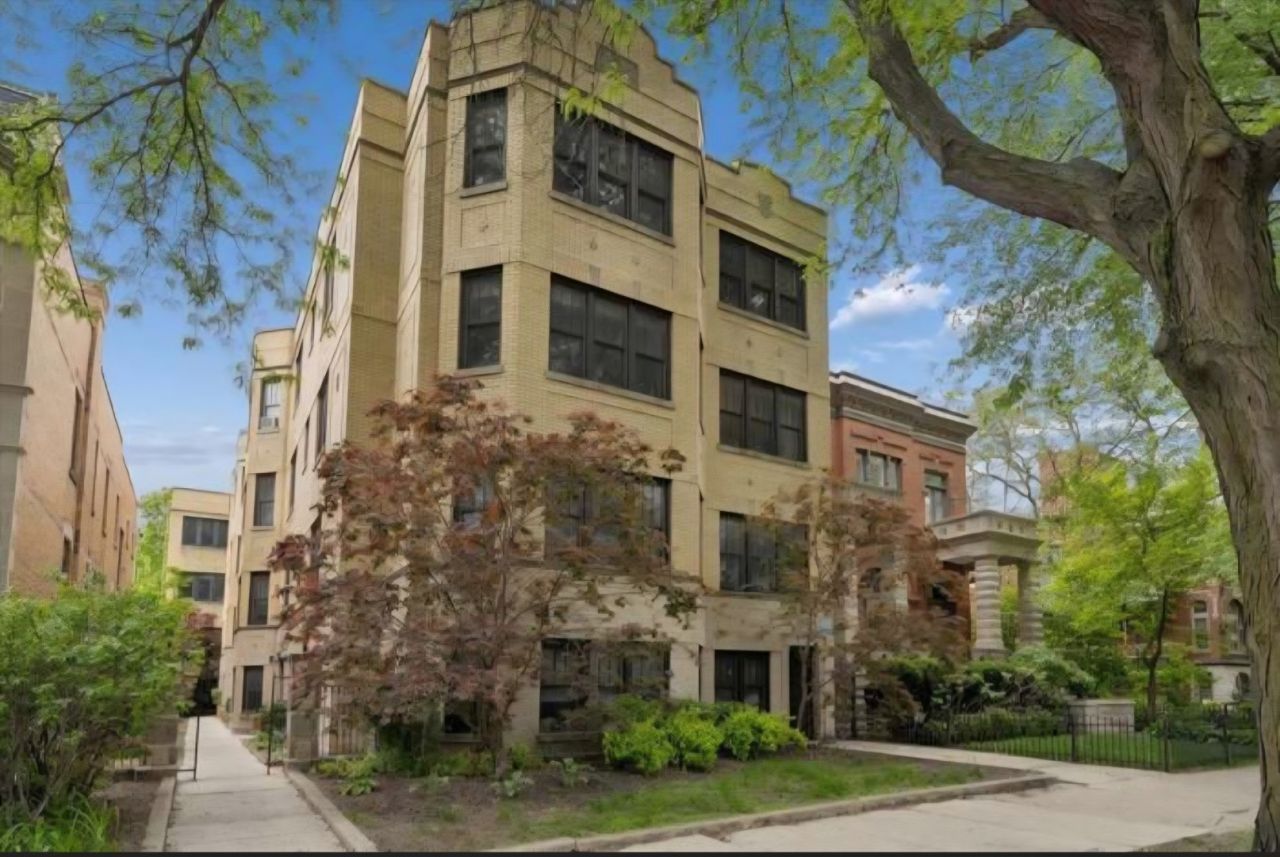 2125 W Pierce Avenue, Unit 3B, Chicago, IL 60622 Main Photo