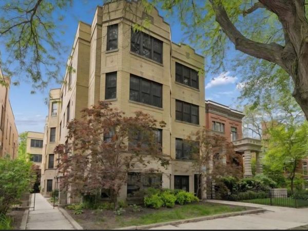 2125 W Pierce Avenue , Unit 3B, Chicago, IL 60622
