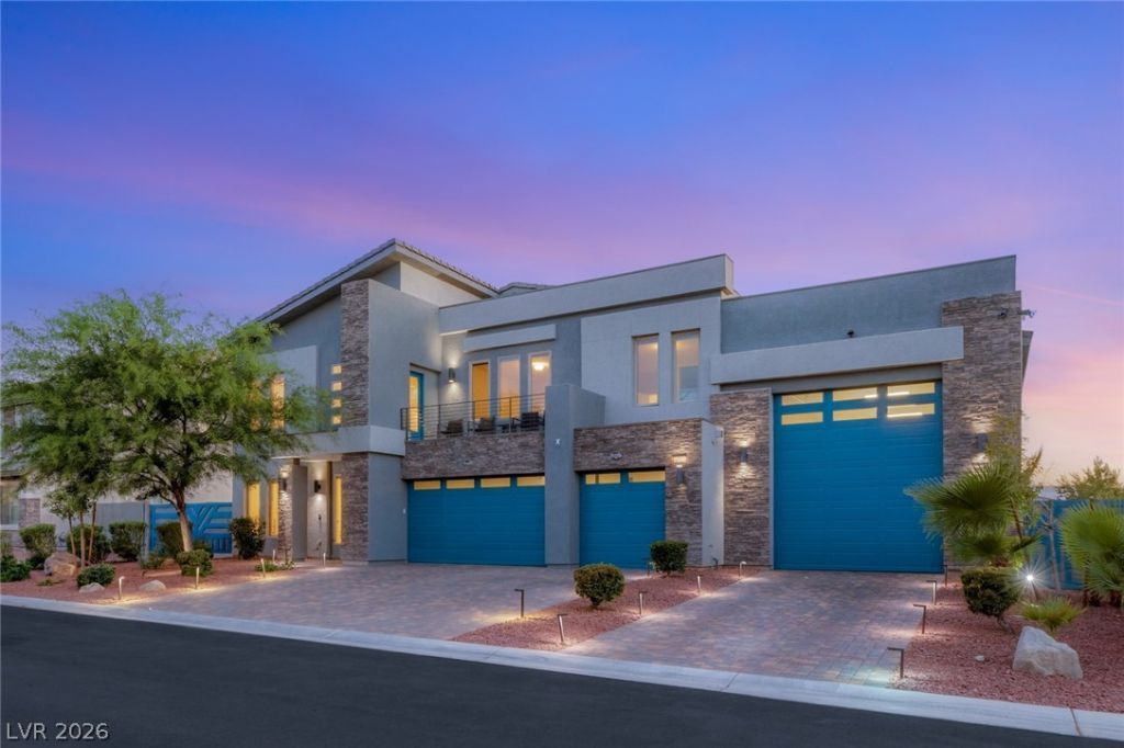 8727 Twisted Vine Lane, Las Vegas, NV 89139