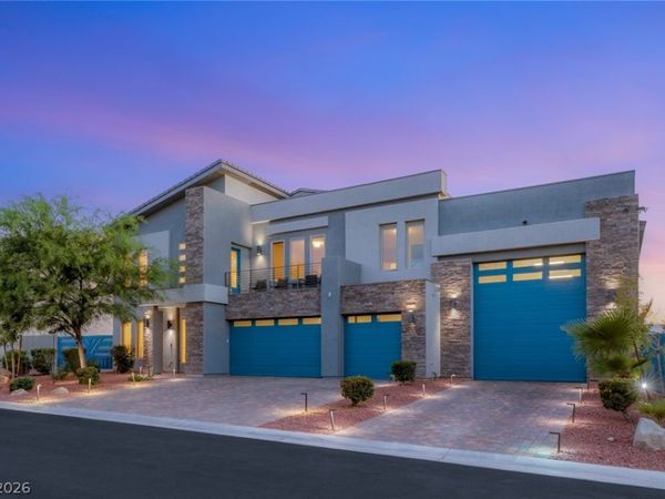 8727 Twisted Vine Lane, Las Vegas, NV 89139
