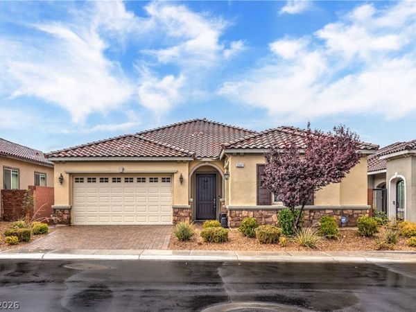 2547 Ballatore Street, Henderson, NV 89044