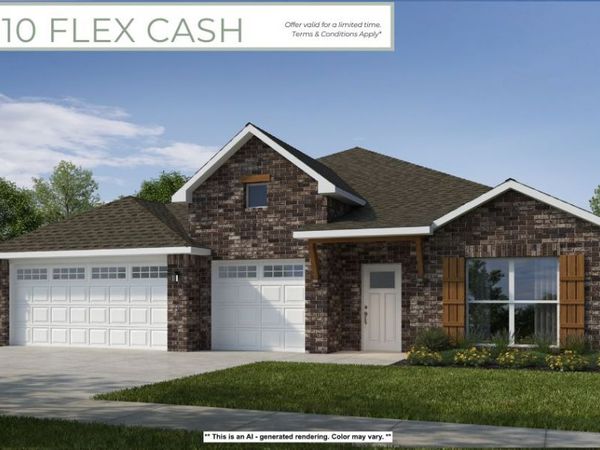 4408 W Cactus Place , Fayetteville, AR 72704
