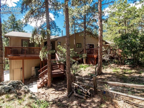 17360 E Caribou Drive, Monument, CO 80132