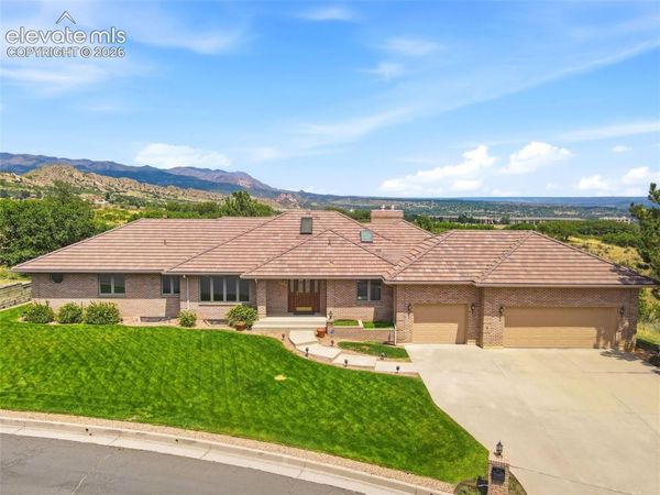 2960 Electra Drive, Colorado Springs, CO 80906